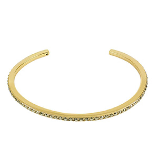 ADORE JEWELRY _ Skinny Pave Bangle