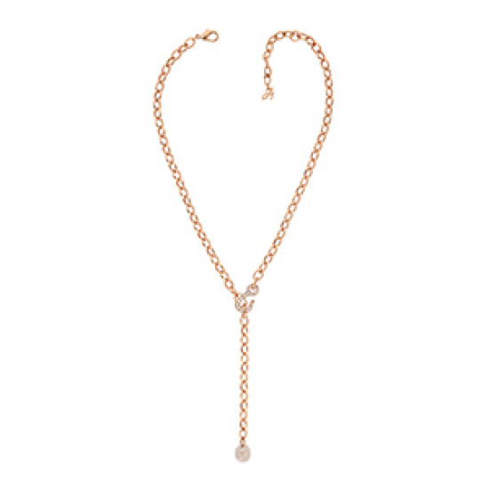 ADORE JEWELRY _ Pave Hook Y