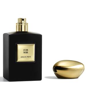 GIORGIO ARMANI  Prive Cuir Noir Collection Eau De Parfum 100ml