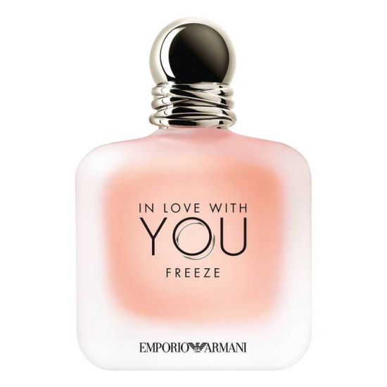 GIORGIO ARMANI  In Love With You Freeze Woman Eau De Parfum 100ML