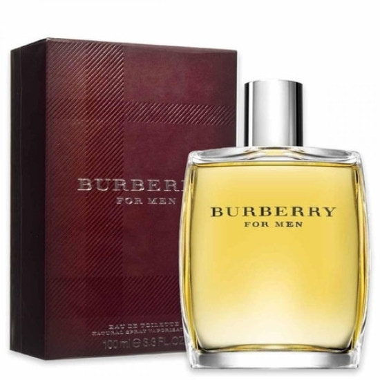 BURBERRY  Classic Man Eau De Toilette 100ML