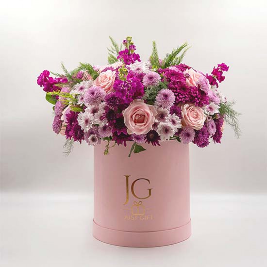 صندوق زهور زهرية