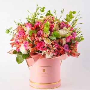 صندوق زهور زهرية خاص